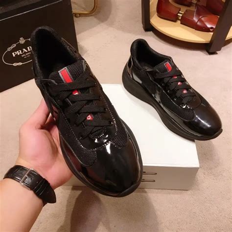 mens prada sneakers size 12|cheap prada sneakers for men.